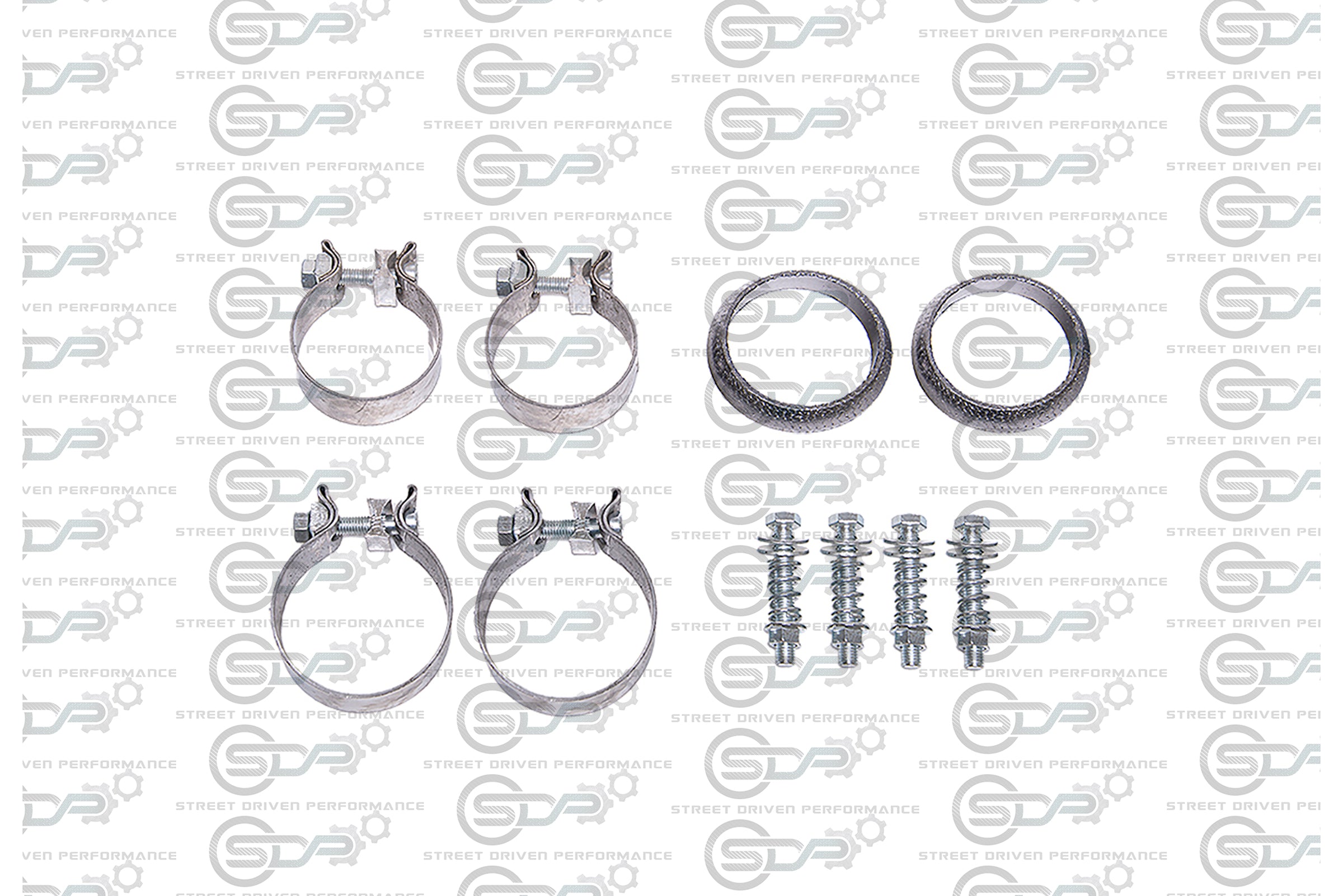 C7 Corvette - 3" Stainless Racing Double X-Pipe Exhaust